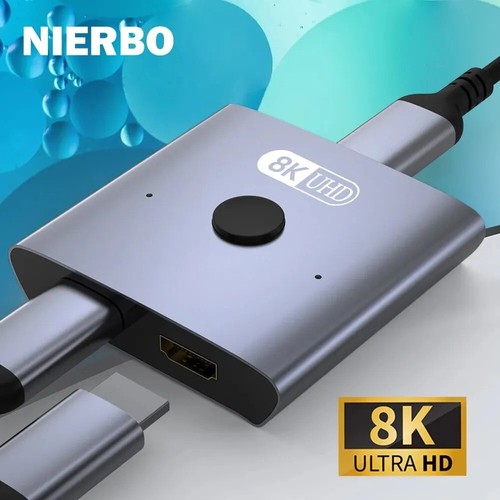Hdmi splitter 8k 60hz - 1-, 8k@60hz