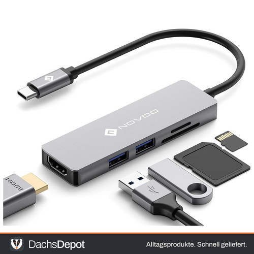 Usb hub hdmi - hub, adapter