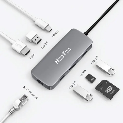 Hootoo uc009 1 usb - usb, c