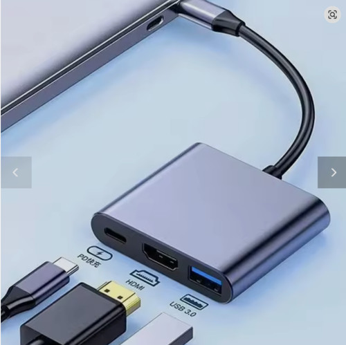 Typ auf hdmi 3in1 - 3in1, laptop
