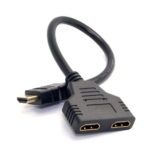 Hdmi splitter out 4k - splitter, 1