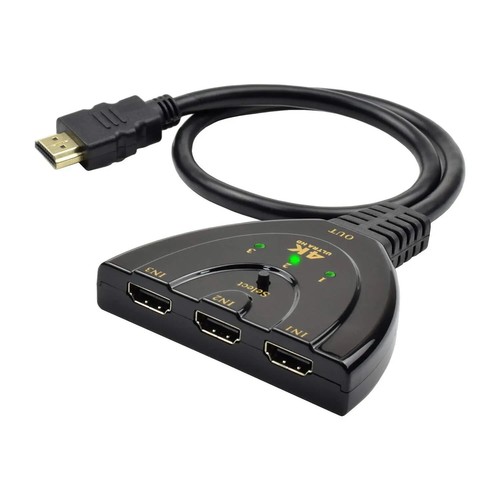 Hdmi switch kabel adapter - hdmi,