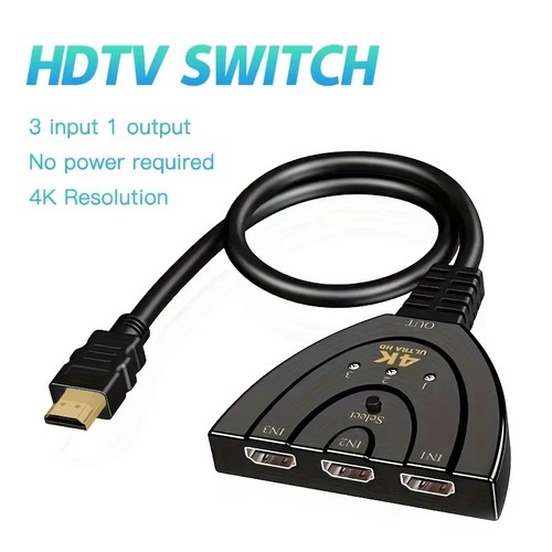 Hdmi 3in1 splitter - hdmi,