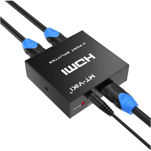 Viki hdmi splitter in 2 - hdmi,