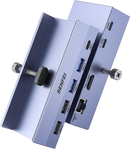 Benfei usb c hub mit - benfei,