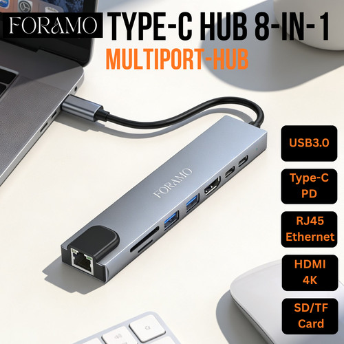 Foramo usb hub 1 - usb,