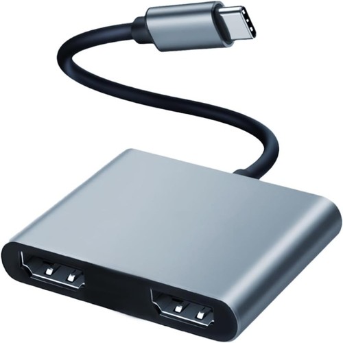 Usb auf dual hdmi - c, hub