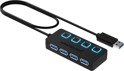 Sabrent usb hub - sabrent,