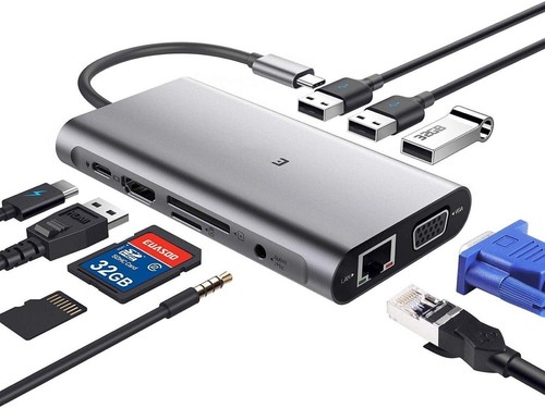 Usb adapter typ - usb, c