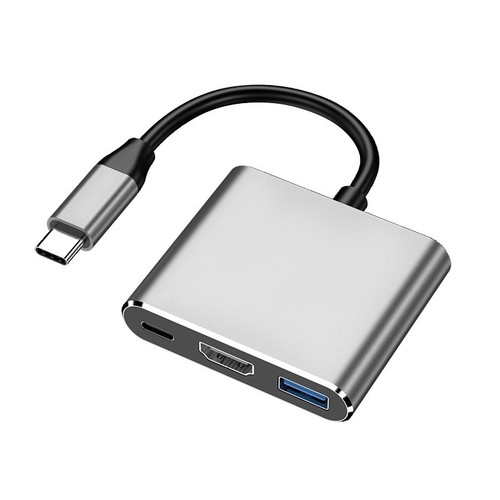 Usb hub typ adapter - usb, c