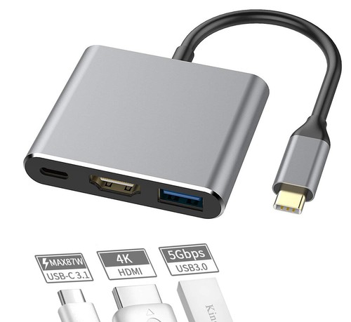 Hdmi typ hub - hdmi,