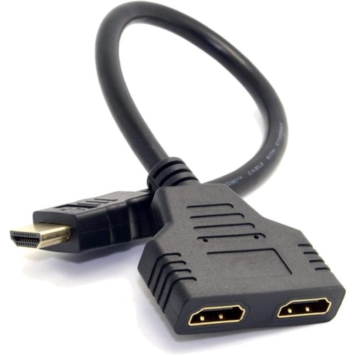 Hdmi splitter out - splitter, 2