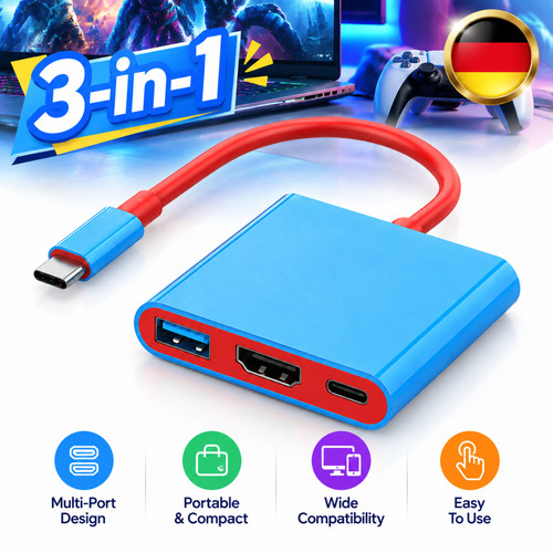 Nintendo switch docking - nintendo,