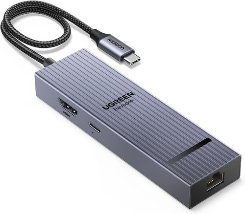 Ugreen revodok pro 1061 10gbps - ugreen,