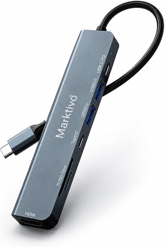 New usb hub 4k - c, hdmi