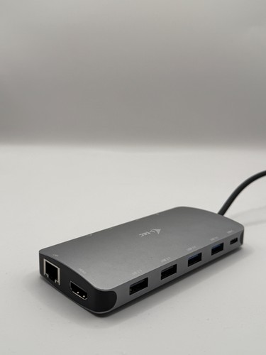 Tec usb c hub - 10-in-1,