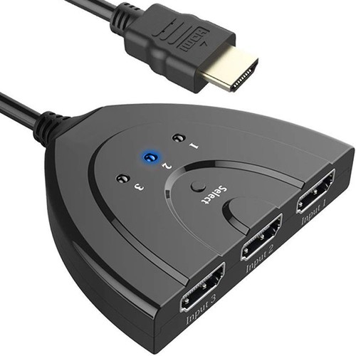 Anschlüsse hdmi switch - anschlüsse,