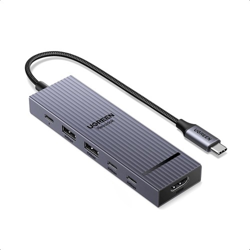 Ugreen revodok pro 106 - 106, 10gbps