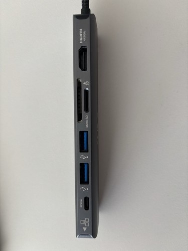 Usb hub dockteck 1 - usb,