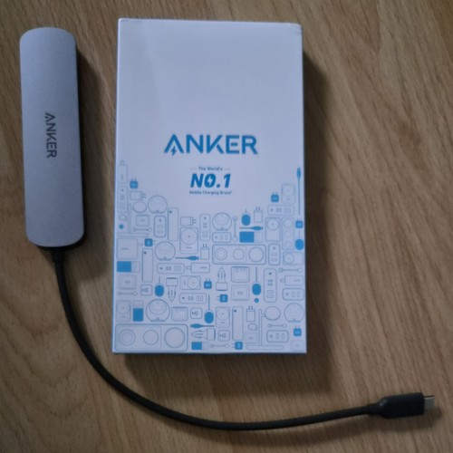 Anker usb hub 1 4k - anker, usb-c