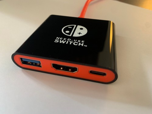Mini dock für - dock, switch