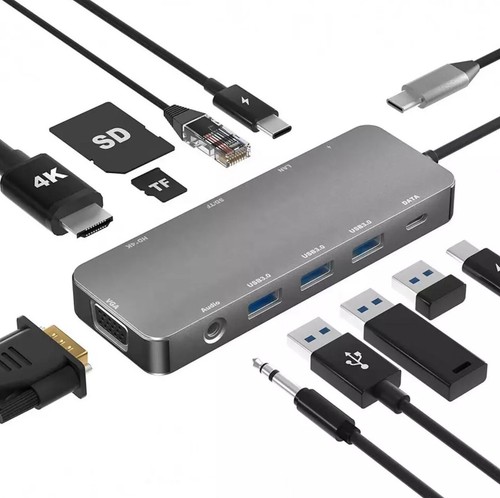 Usb hdmi vga 100w lan - hdmi,