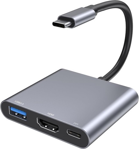 Usb hdmi adapter - usb-c, 4k