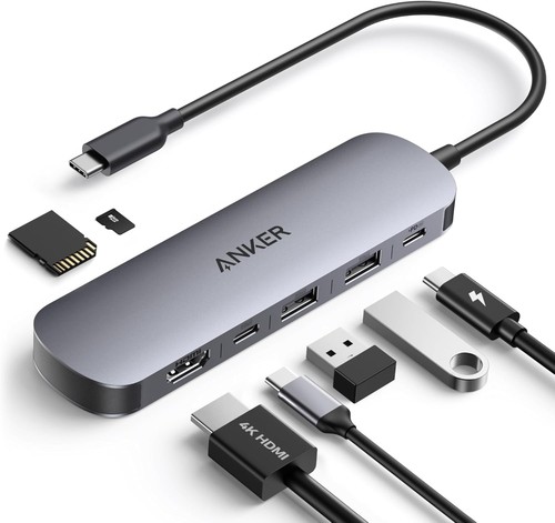Anker usb hub - hub, hdmi