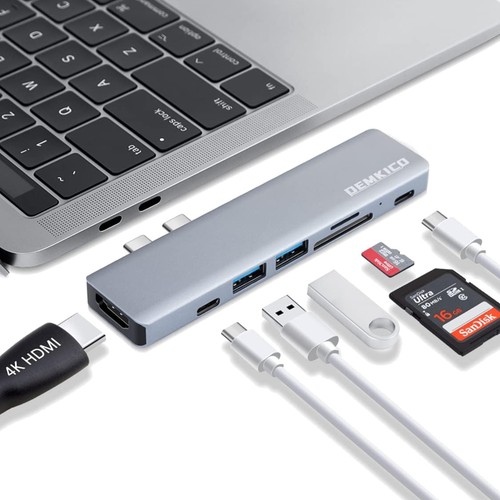 Usb hub für - usb, c