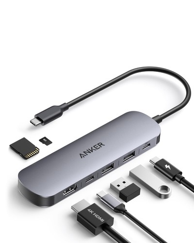 Anker usb c hub - anker, mit