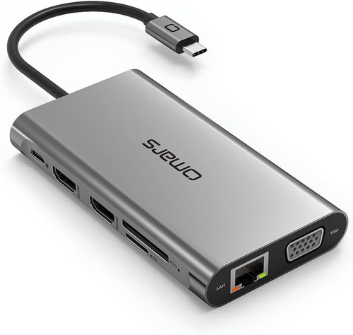 Omars usb hub - c,