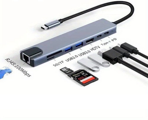 Usb hub 1 multiport - hub,