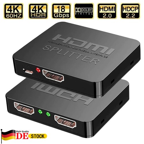 Out hdmi splitter - out,