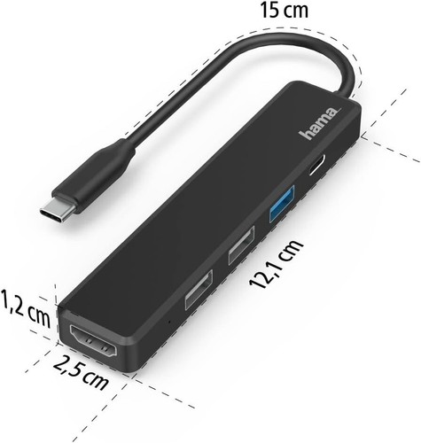 Hama usb hub - hama,