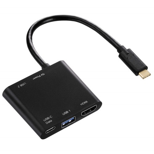 Hama usb hub - hama, usb-c