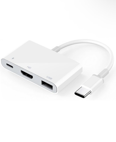 Usb hub digital multi - hub, av