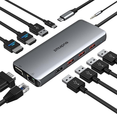 Usb c dockingstation - 1,