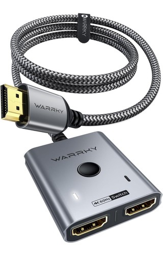 Warrky hdmi switch 1 - warrky,