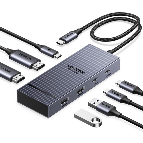 Ugreen revodok pro 207 - revodok,