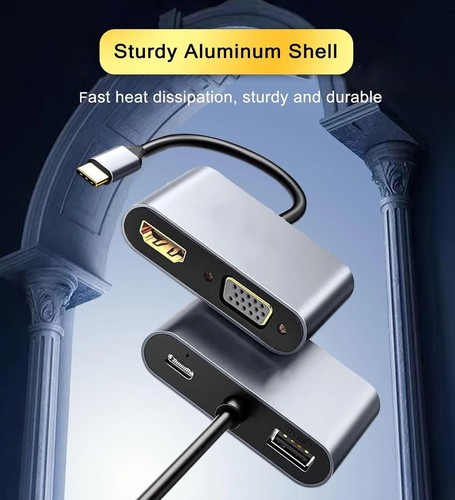 Usb auf hdmi vga - auf,
