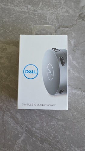 Dell da310 usb - dell, 7-in-1