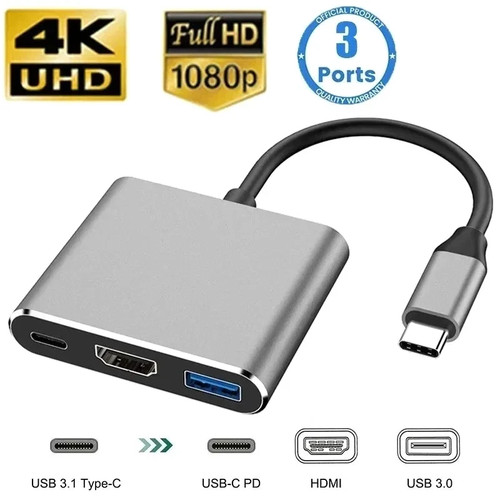 Usb hdmi 3 0 - usb-c,