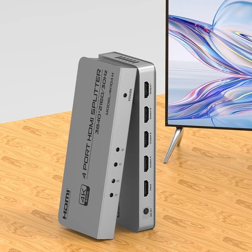 Hdmi splitter 4k104 1 - splitter,