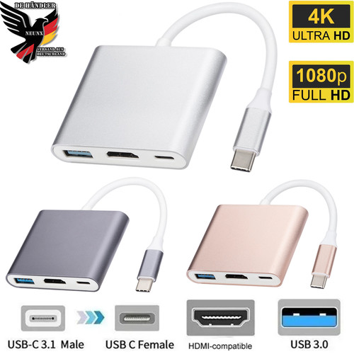 Usb auf hdmi - c, adapter