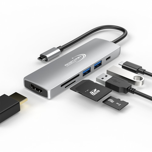 Usb hub 1 adapter - c, hdmi