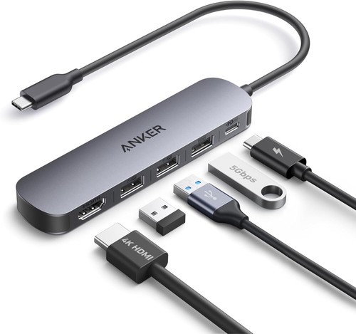 Anker usb hub - anker,