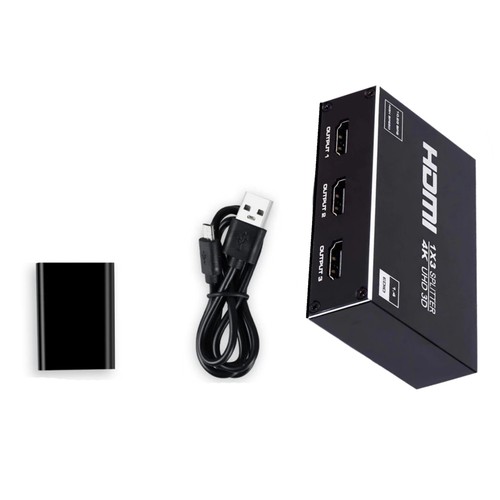 1x3 hdmi splitter 3 - in,