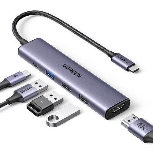 Ugreen revodok 105 usb - 105, c