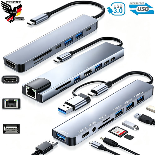 Usb hub adapter verteiler - 3.0,