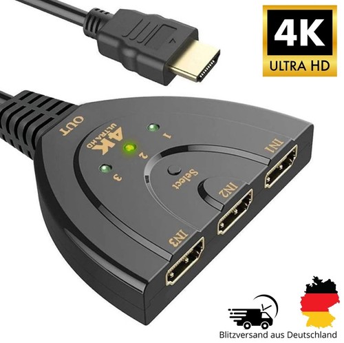 Hdmi 3in1 splitter switch - 3in1,